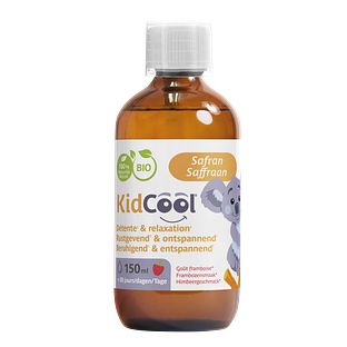 Trenker KidCool Siroop 150ML Trenker KidCool Siroop 150ML