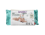 Bambo Nature Babydoekjes 80ST Bambo Nature Babydoekjes 80ST