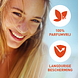 Vision Every Day Sun Protect SPF30 90ML Sfeerfoto model
