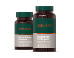 Bonusan Focus & Mentale Balans Bundel 2 Stuks Bonusan Focus & Mentale Balans Bundel 2 Stuks