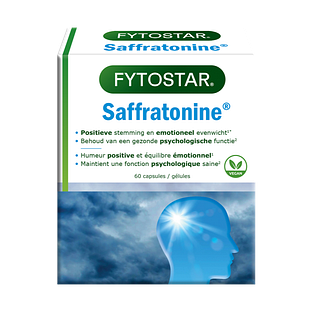 Fytostar Saffratonine Capsules 60CP