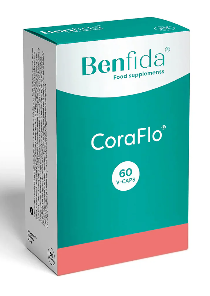 Benfida Coraflo Capsules