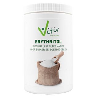 Vitiv Erythritol Poeder 750GR
