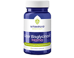 Vitakruid IJzer Bisglycinaat Mama Capsules 90VCP