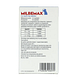 Milbemax Ontwormen Hond Klein Tabletten 2TB Achterkant verpakking Milbemax Ontwormen Hond Klein Tabletten 2TB Achterkant verpakking