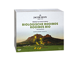 Jacob Hooy Biologische Rooibos Zakjes 80ST Jacob Hooy Biologische Rooibos Zakjes 80ST