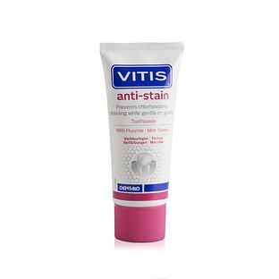 Vitis Tandpasta Anti-Stain 50ML Vitis Tandpasta Anti-Stain 50ML