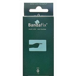 Bandafix Elastisch Netverband Katoen Vinger 1ST