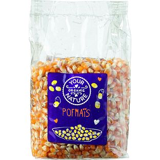 Your Organic Nature Pofmais 400GR