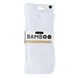 Naproz Bamboo Airco Sokken Wit 3-Pack 39-42 3PR