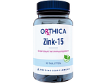 Orthica Zink-15 Tabletten 90TB