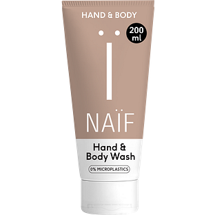 Naif Hand & Body Wash 200ML Naif Hand & Body Wash 200ML