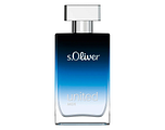 s Oliver United Men Eau de Toilette 50ML s Oliver United Men Eau de Toilette 50ML