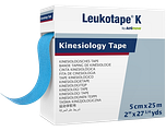 Actimove Kinesiology Tape Blauw 5cm x 25m 1ST