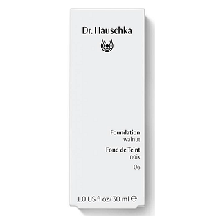 Dr. Hauschka Foundation Walnut 06 30ML