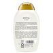 Organix Coconut Curls Shampoo 385ML Achterkant flacon
