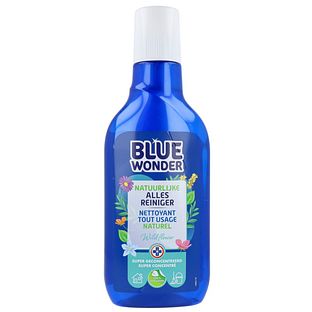 Blue Wonder Natuurlijke Allesreiniger 750ML