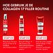 Vichy Dercos Collagen 17 Filler Conditioner 200ML stappenplan Vichy Dercos Collagen 17 Filler Conditioner 200ML stappenplan