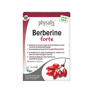 Physalis Berberine Forte 30TB