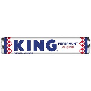 King Pepermunt 1ST