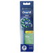 Oral-B Pro Cross Action White Opzetborstels 5ST