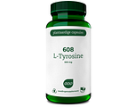AOV 608 L-Tyrosine 500mg Capsules 60VCP