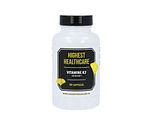 Highest Healthcare Vitamine K2 200mcg Capsules 90CP