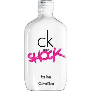 Calvin Klein One Shock Eau de Toilette For Her 200ML