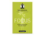 Tai Ginseng Focus Dragees 60ST