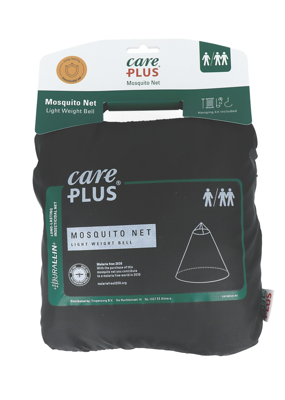 Care Plus Mosquito Net Bell Impregnated afbeelding