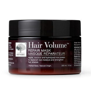 New Nordic Hair Volume Repair Mask 300ML New Nordic Hair Volume Repair Mask 300ML