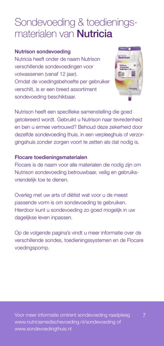 Nutrison Poeder afbeelding van document #7, info_folder