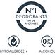 Vichy Deodorant Anti-transpiratie Spray Multiverpakking 3x125ML Vichy Deodorant Anti-transpiratie Spray Multiverpakking 3x125ML