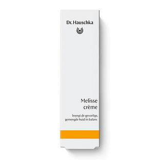 Dr. Hauschka Mini Melissecrème 5GR Dr. Hauschka Mini Melissecrème 5GR