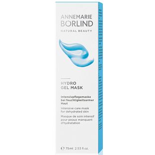 Annemarie Börlind Hydro Gel Mask 75ML Annemarie Börlind Hydro Gel Mask 75ML
