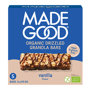 Made Good Vanilla Granola Bars 5ST