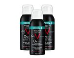 Vichy Homme Deodorant Spray 48u Compressed voor mannen Voordeelverpakking 3x100ML