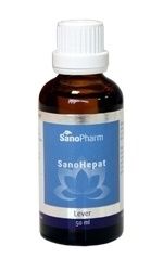 Sanopharm Sano Hepat 50ML