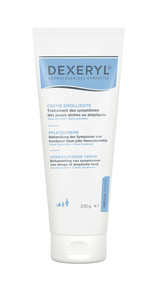 Dexeryl Verzachtende Crème