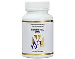 Vital Cell Life Thiamine Hcl 25mg Capsules 100CP