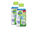 Dettol Hygiënische Wasmachine Reiniger Duo 2x250ML Dettol Hygiënische Wasmachine Reiniger Duo 2x250ML