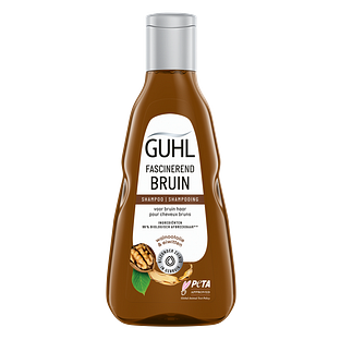 Guhl Fascinerend Bruin Shampoo 250ML Guhl Fascinerend Bruin Shampoo 250ML