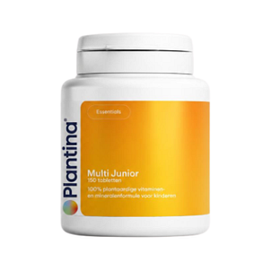 Plantina Essentials Multi Junior Tabletten 150TB