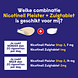 Nicotinell Combineer Pleister 14 mg (14st) en Zuigtablet Mint 1 mg (204st) - 2 Stuks Nicotinell Combineer Pleister 14 mg (14st) en Zuigtablet Mint 1 mg (204st) - 2 Stuks