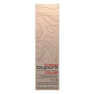 Toujours Trend Color 8.1 Light Ash Blonde 100ML