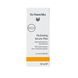 Dr. Hauschka Hydrating Serum Plus 30ML