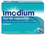 Imodium Capsules 2mg 12CP
