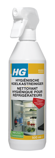 HG Keuken Hygiënische Koelkastreiniger afbeelding
