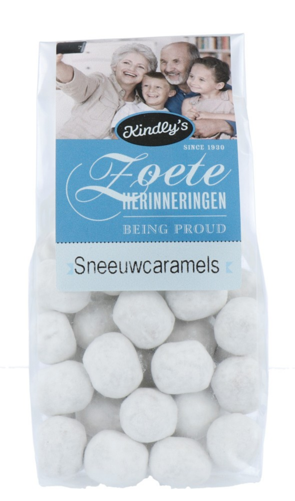 Kindly Sneeuwcaramels