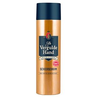 Vergulde Hand Scheerschuim 250ML